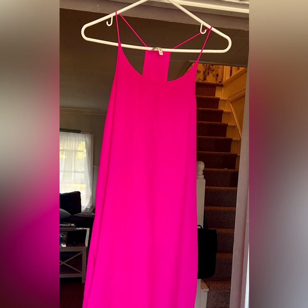 Truth Bright Pink dress